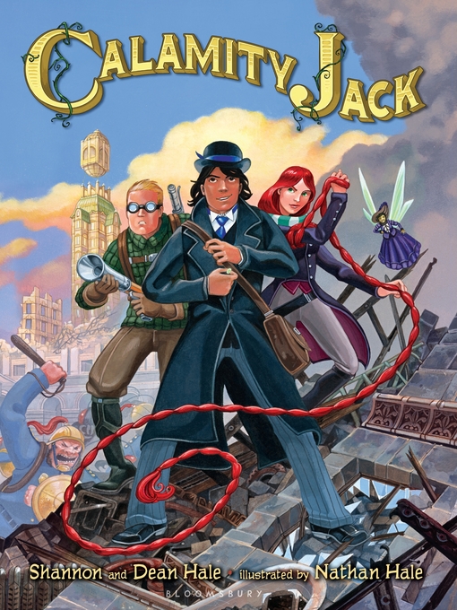 Title details for Calamity Jack by Shannon Hale - Available